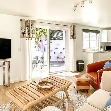 Very Private Luxury1 Bed Casita 5 Minutes Walk To Marina *