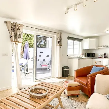 Very Private Luxury1 Bed Casita 5 Minutes Walk To Marina Апартаменты Пуэрто-Калеро