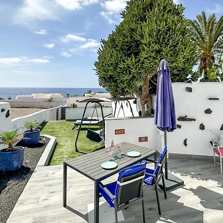 Very Private Luxury1 Bed Casita 5 Minutes Walk To Marina *