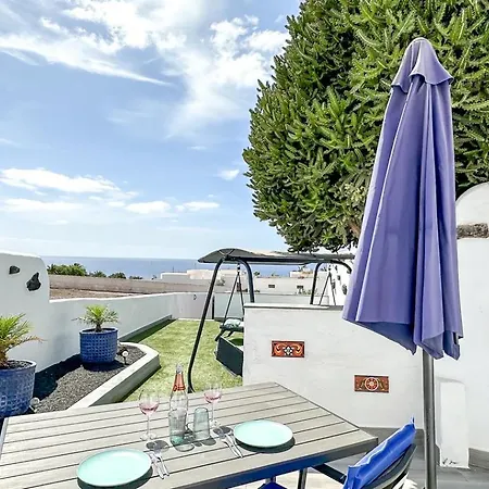 公寓 Very Private Luxury1 Bed Casita 5 Minutes Walk To Marina 卡列罗港