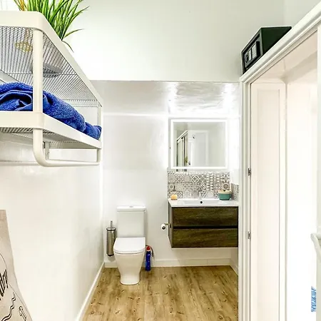 Very Private Luxury1 Bed Casita 5 Minutes Walk To Marina 公寓