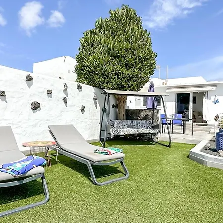 公寓 Very Private Luxury1 Bed Casita 5 Minutes Walk To Marina 卡列罗港